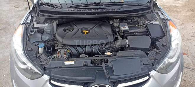 Hyundai Elantra 2011, 158,000 km - 1.8 l - Bakı