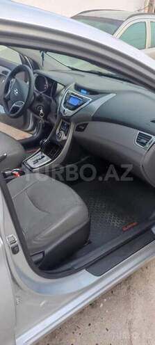 Hyundai Elantra 2011, 158,000 km - 1.8 l - Bakı