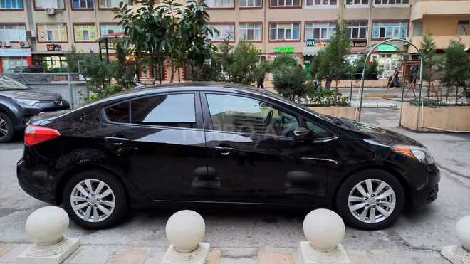Kia Cerato 2015, 101,000 km - 1.8 l - Bakı