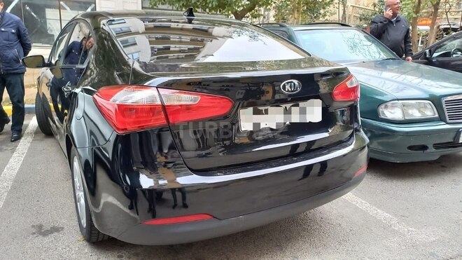 Kia Cerato 2015, 101,000 km - 1.8 l - Bakı