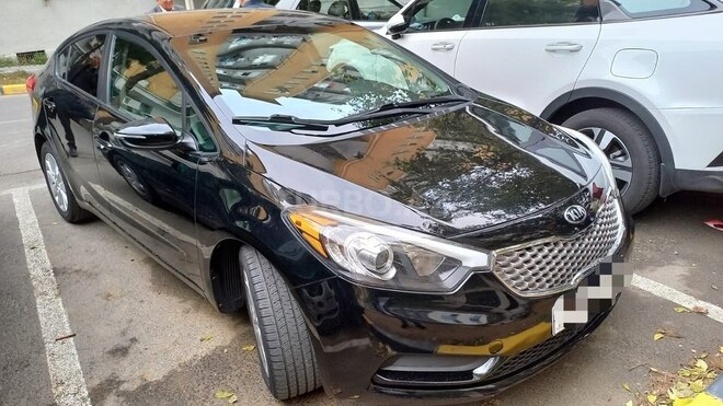 Kia Cerato 2015, 101,000 km - 1.8 l - Bakı