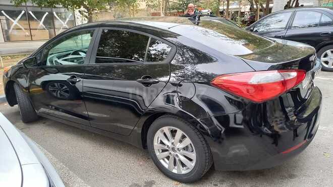 Kia Cerato 2015, 101,000 km - 1.8 l - Bakı