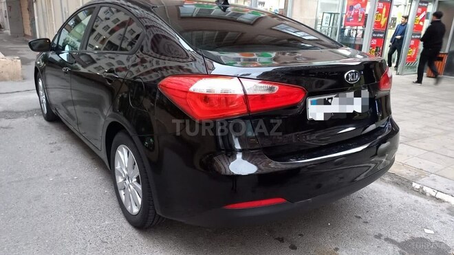 Kia Cerato 2015, 101,000 km - 1.8 l - Bakı