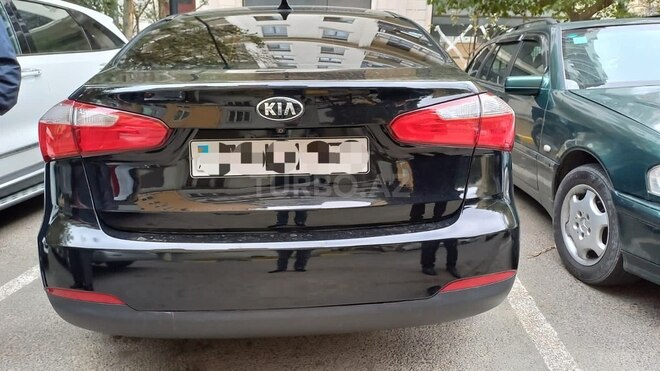 Kia Cerato 2015, 101,000 km - 1.8 l - Bakı