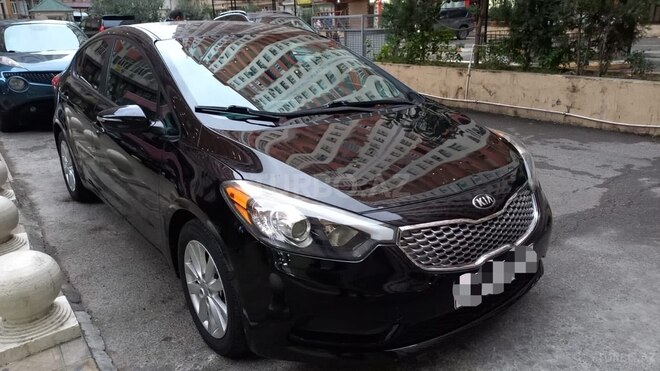 Kia Cerato 2015, 101,000 km - 1.8 l - Bakı