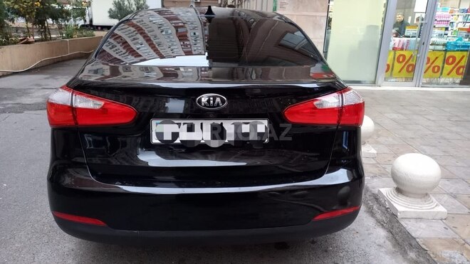 Kia Cerato 2015, 101,000 km - 1.8 l - Bakı