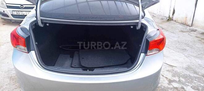 Hyundai Elantra 2011, 158,000 km - 1.8 l - Bakı