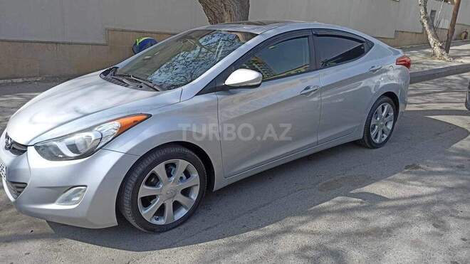 Hyundai Elantra 2011, 158,000 km - 1.8 l - Bakı