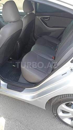 Hyundai Elantra 2011, 158,000 km - 1.8 l - Bakı
