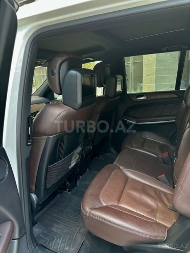 Mercedes GL 500 2014, 136,000 km - 4.7 l - Bakı