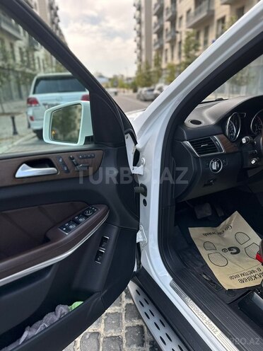 Mercedes GL 500 2014, 136,000 km - 4.7 l - Bakı