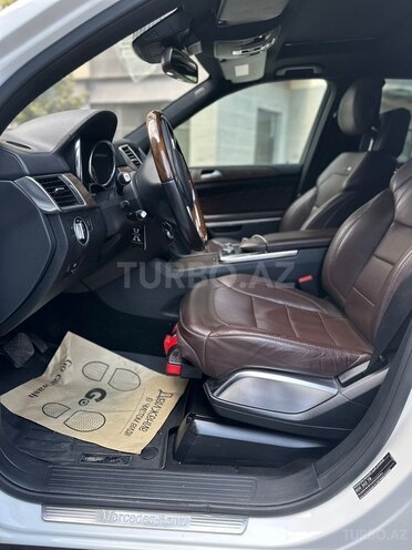 Mercedes GL 500 2014, 136,000 km - 4.7 l - Bakı
