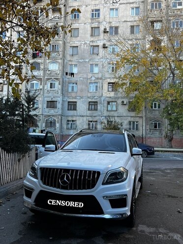 Mercedes GL 500 2014, 136,000 km - 4.7 l - Bakı