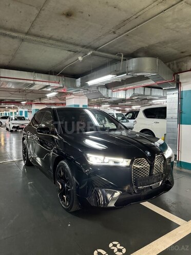 BMW iX 2022, 10,500 km - 0.0 л - Bakı