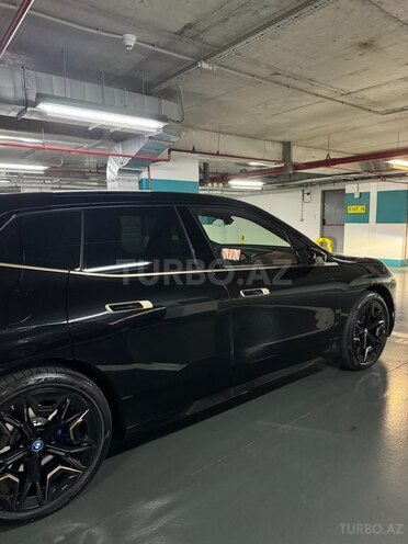 BMW iX 2022, 10,500 km - 0.0 л - Bakı