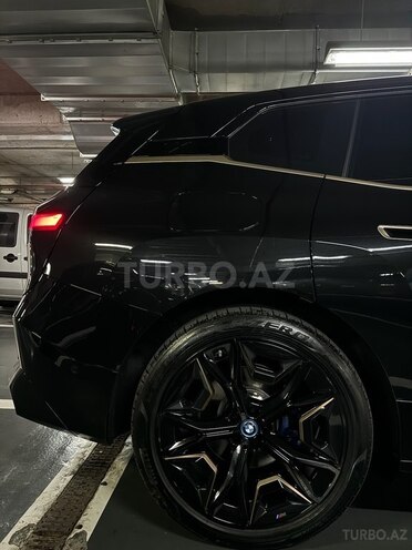 BMW iX 2022, 10,500 km - 0.0 л - Bakı