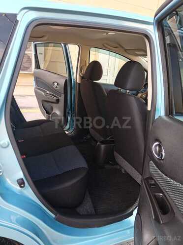 Nissan Note 2014, 36,000 km - 1.2 l - Bakı