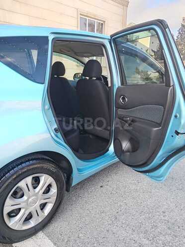 Nissan Note 2014, 36,000 km - 1.2 l - Bakı