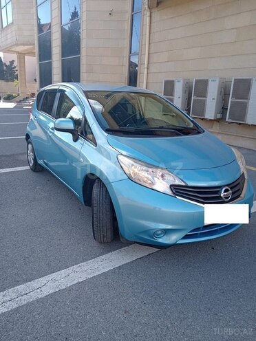 Nissan Note 2014, 36,000 km - 1.2 l - Bakı