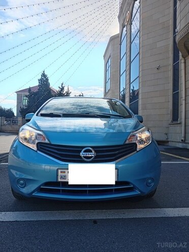 Nissan Note 2014, 36,000 km - 1.2 l - Bakı