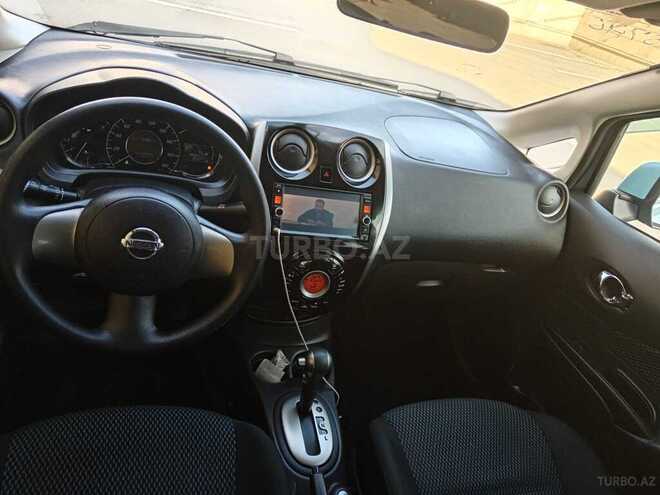 Nissan Note 2014, 36,000 km - 1.2 l - Bakı
