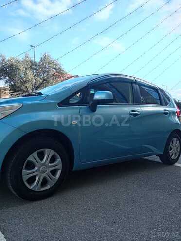 Nissan Note 2014, 36,000 km - 1.2 l - Bakı