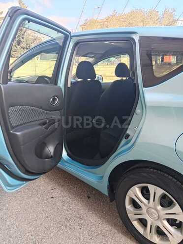 Nissan Note 2014, 36,000 km - 1.2 l - Bakı