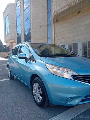 Nissan Note 2014, 36,000 km - 1.2 l - Bakı