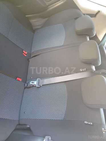 Nissan Note 2014, 36,000 km - 1.2 l - Bakı