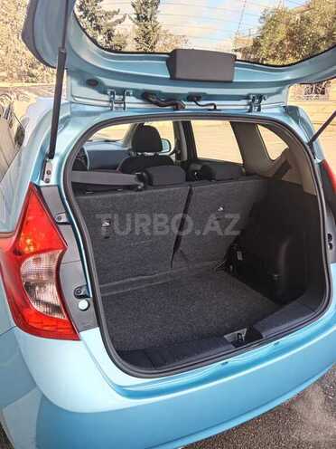 Nissan Note 2014, 36,000 km - 1.2 l - Bakı