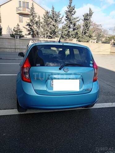 Nissan Note 2014, 36,000 km - 1.2 l - Bakı