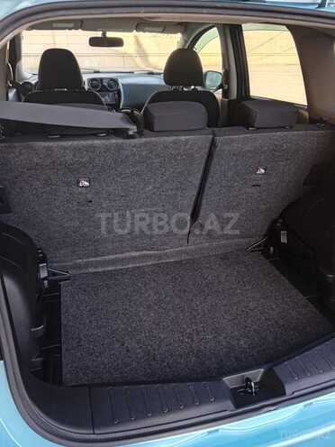Nissan Note 2014, 36,000 km - 1.2 l - Bakı