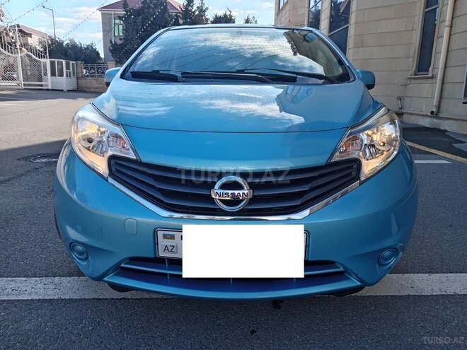 Nissan Note 2014, 36,000 km - 1.2 l - Bakı