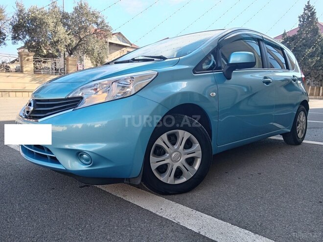 Nissan Note 2014, 36,000 km - 1.2 l - Bakı