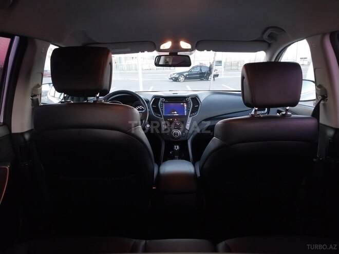 Hyundai Santa Fe 2017, 122,600 km - 2.0 l - Bakı