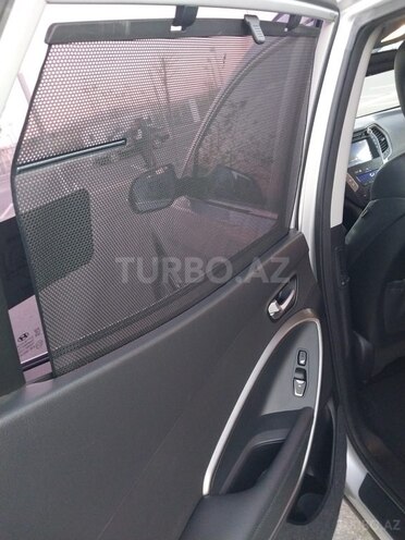 Hyundai Santa Fe 2017, 122,600 km - 2.0 l - Bakı