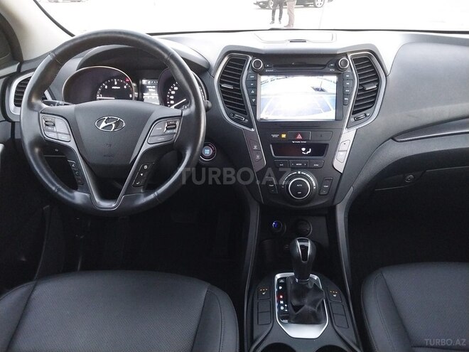 Hyundai Santa Fe 2017, 122,600 km - 2.0 l - Bakı
