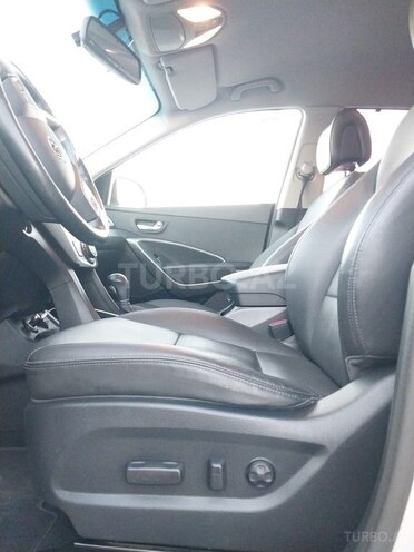 Hyundai Santa Fe 2017, 122,600 km - 2.0 l - Bakı