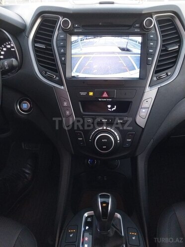 Hyundai Santa Fe 2017, 122,600 km - 2.0 l - Bakı