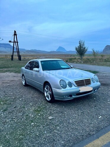 Mercedes C 280 1999, 400,000 km - 2.8 l - Naxçıvan