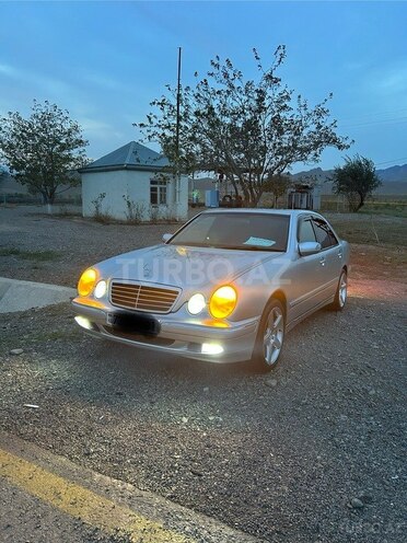 Mercedes C 280 1999, 400,000 km - 2.8 l - Naxçıvan