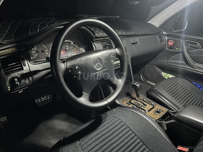 Mercedes C 280 1999, 400,000 km - 2.8 l - Naxçıvan