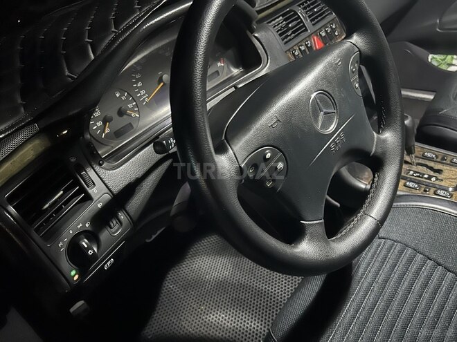 Mercedes C 280 1999, 400,000 km - 2.8 l - Naxçıvan