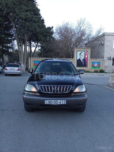 Lexus RX 300 2000, 240,000 km - 3.0 л - Bakı