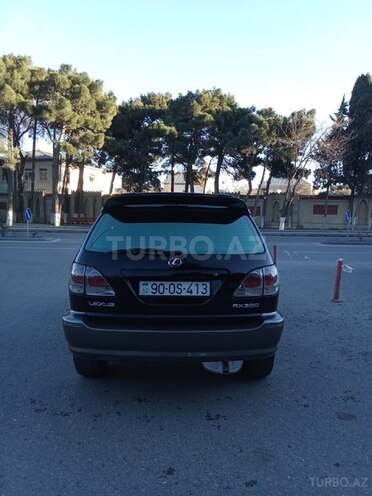 Lexus RX 300 2000, 240,000 km - 3.0 л - Bakı