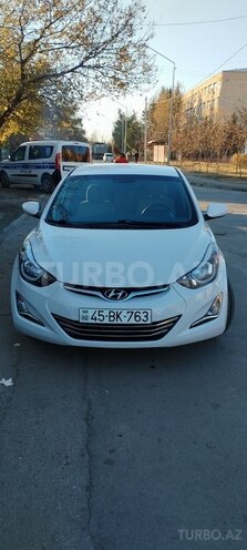 Hyundai Elantra 2015, 68,890 km - 1.8 l - Mingəçevir