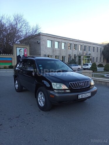 Lexus RX 300 2000, 240,000 km - 3.0 л - Bakı