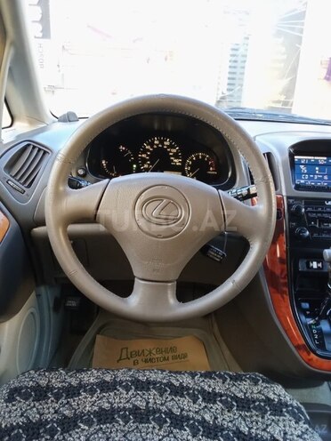 Lexus RX 300 2000, 240,000 km - 3.0 л - Bakı