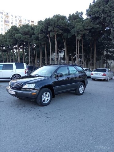 Lexus RX 300 2000, 240,000 km - 3.0 л - Bakı