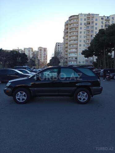 Lexus RX 300 2000, 240,000 km - 3.0 л - Bakı